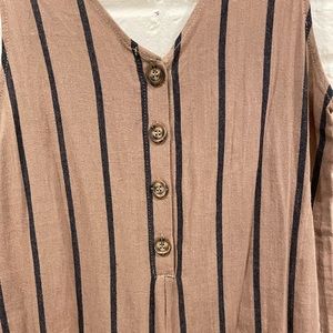 Blu pepper spring jumper